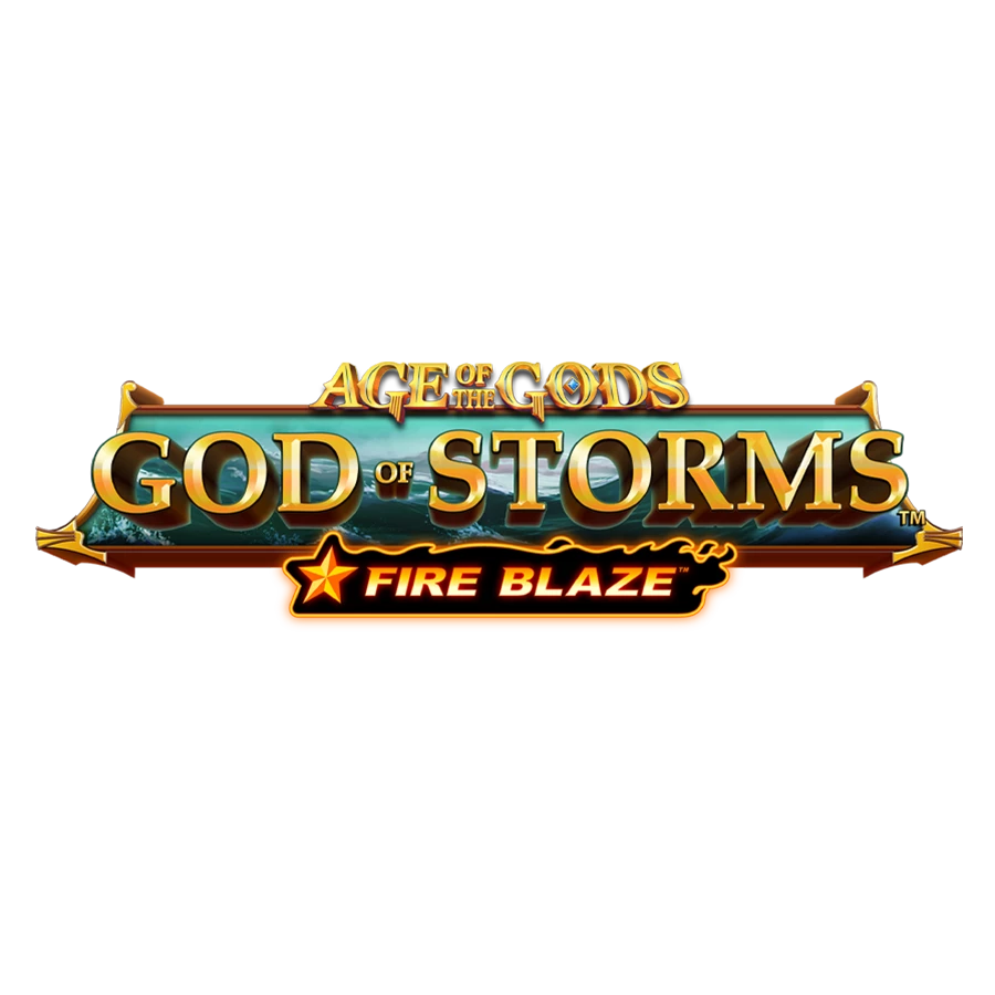 Age of the Gods - God of Storms Fire Blaze Classics
