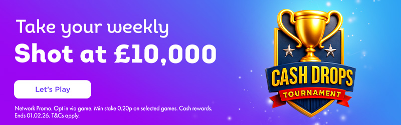 Lucky Spins Casino mobilbanner