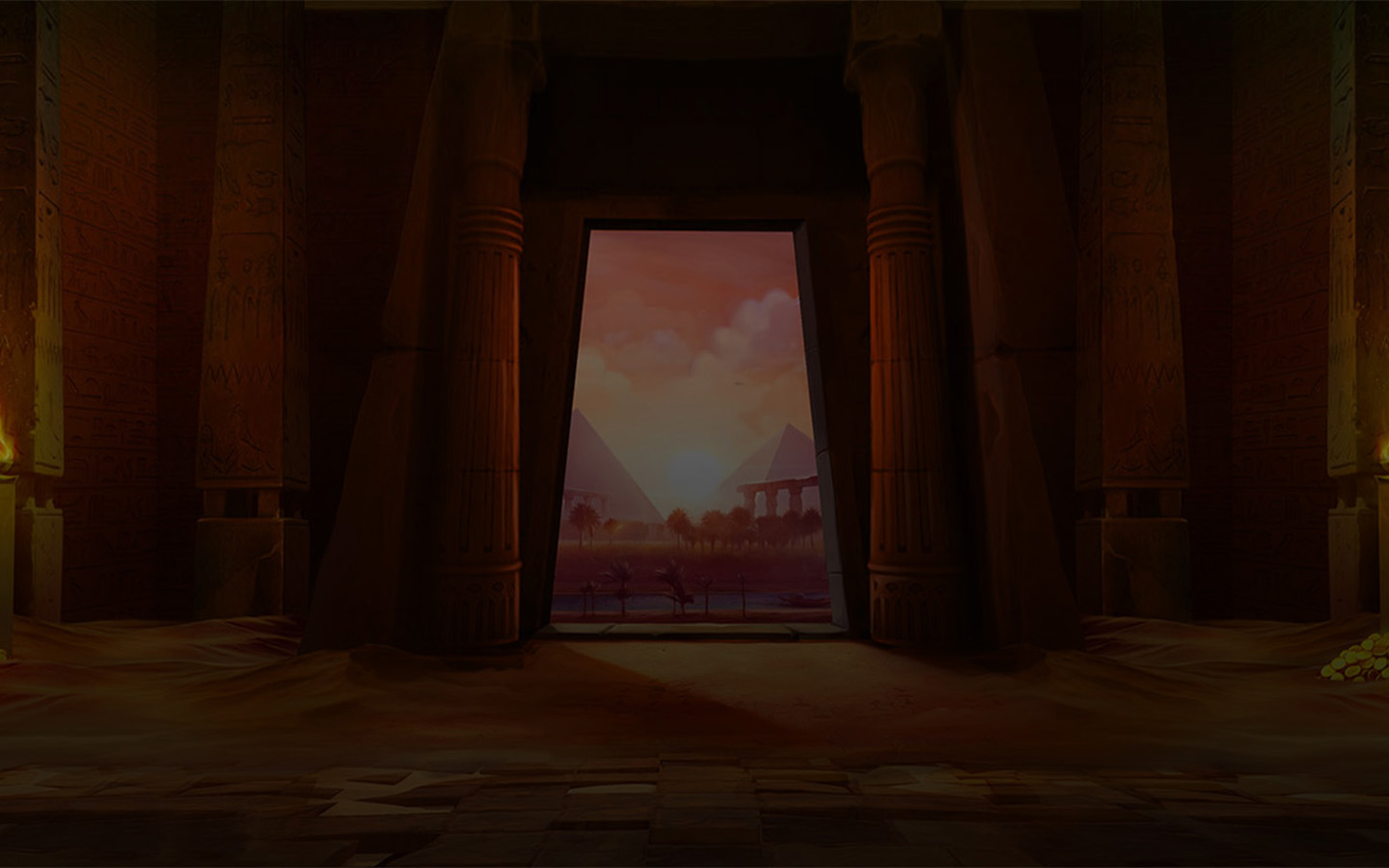 John Hunter and the Book of Tut Megaways