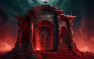 Cursed Crypt