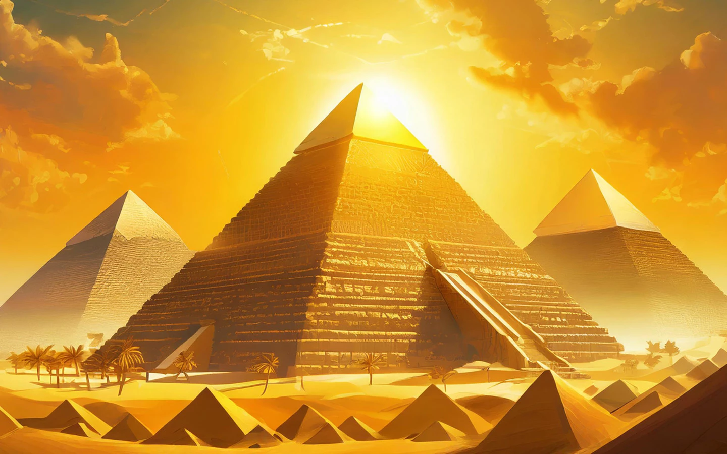 Area Surge: City of Gold