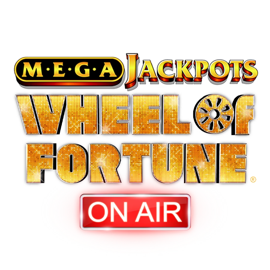 Megajackpots Wheel of Fortune: On Air