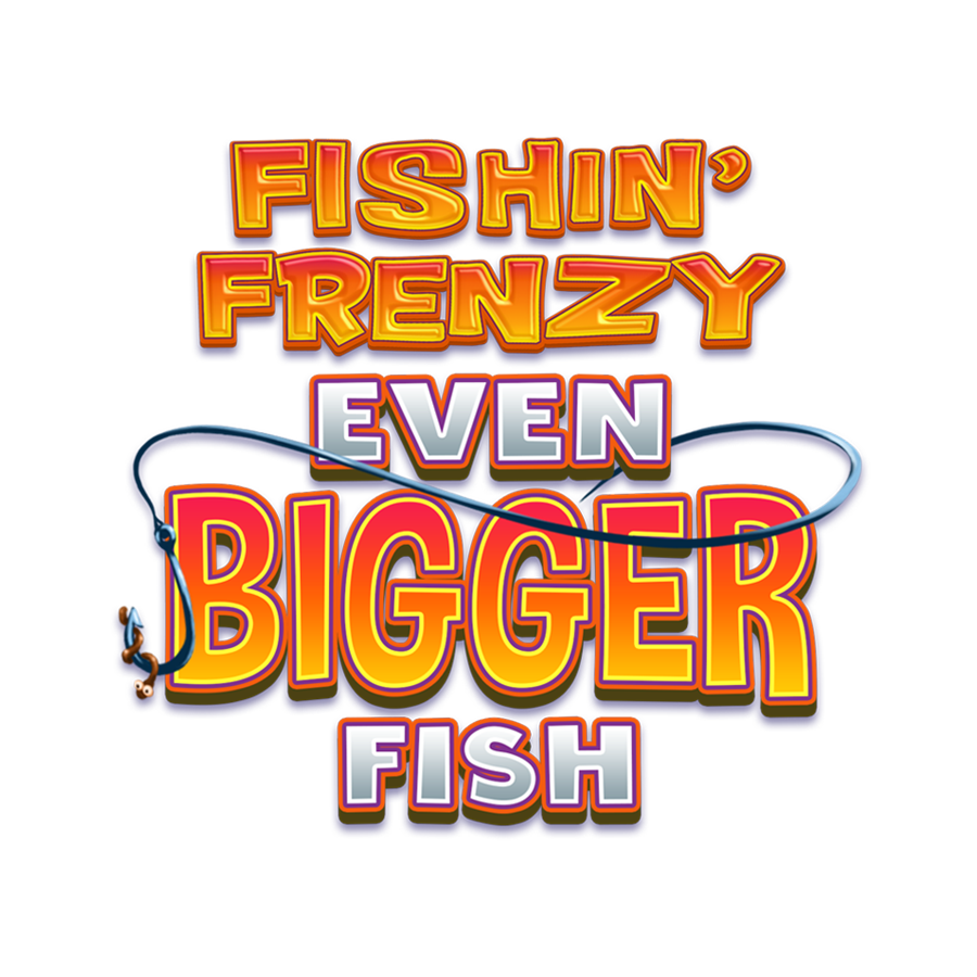 Fishin Frenzy Even Bigger Fish