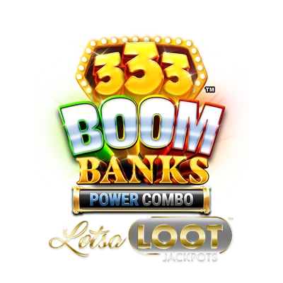 Lotsaloot: 333 Boom Banks Power Combo
