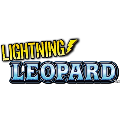 Lightning Leopard