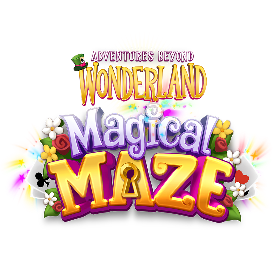 Adventures Beyond Wonderland Magical Maze