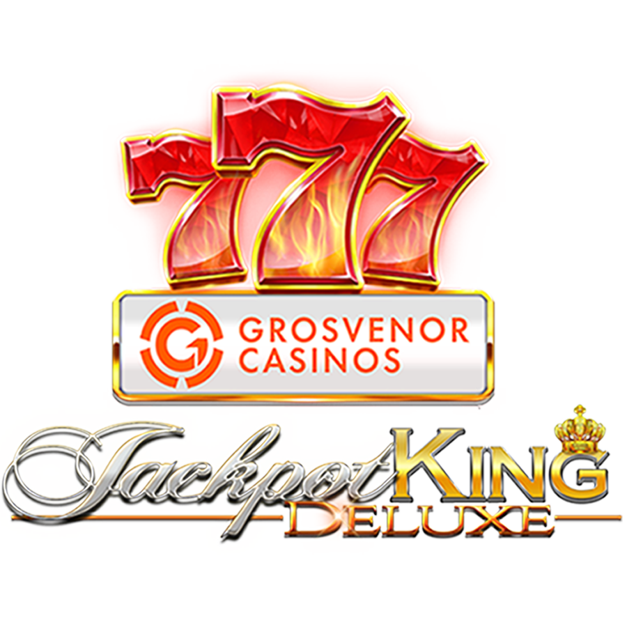 777 Grosvenor Casino Jackpot King Deluxe