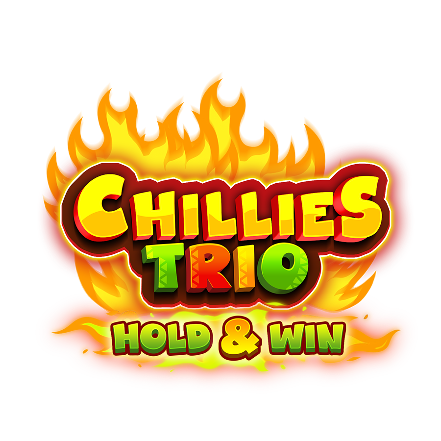Chillies Trio - Hold & Win