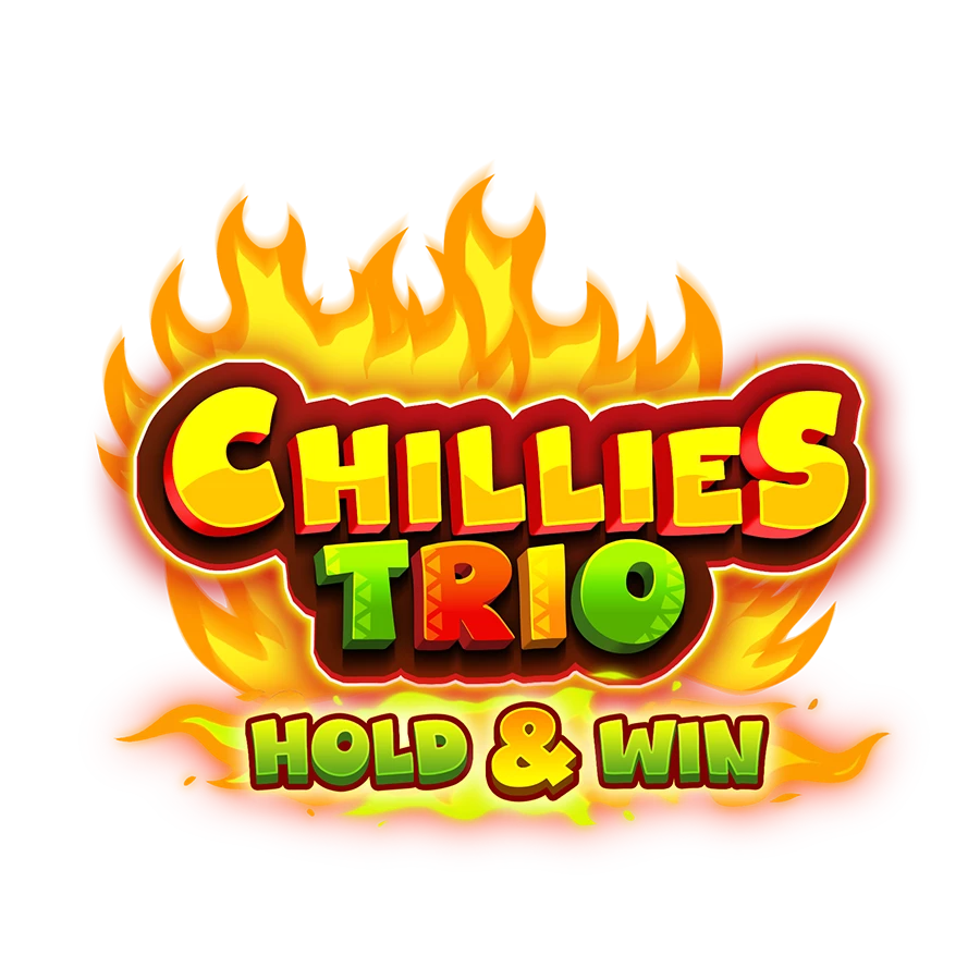 Chillies Trio - Hold & Win