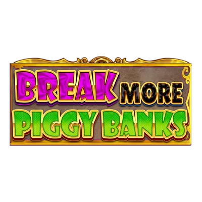 Break More Piggy Banks