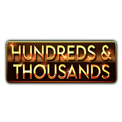 Hundreds and Thousands