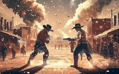 Wild West Gold Megaways