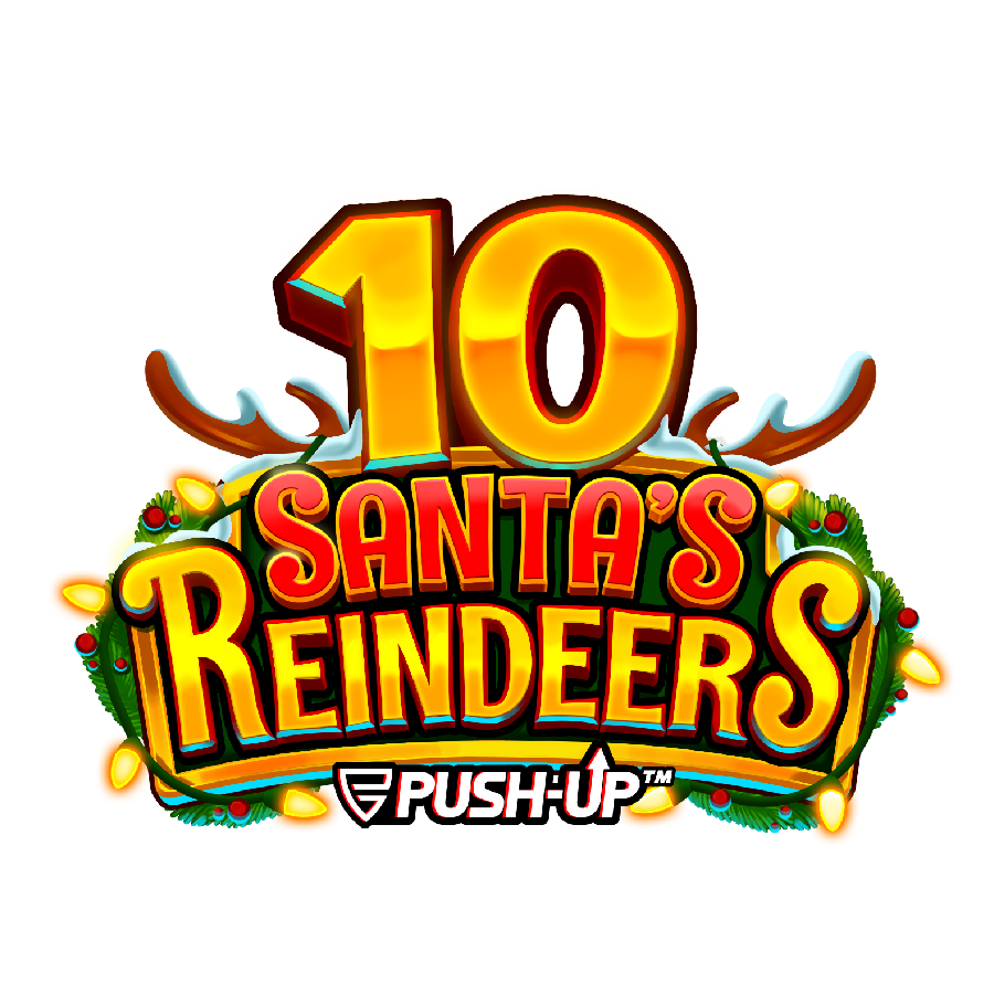 10 Santas Reindeers