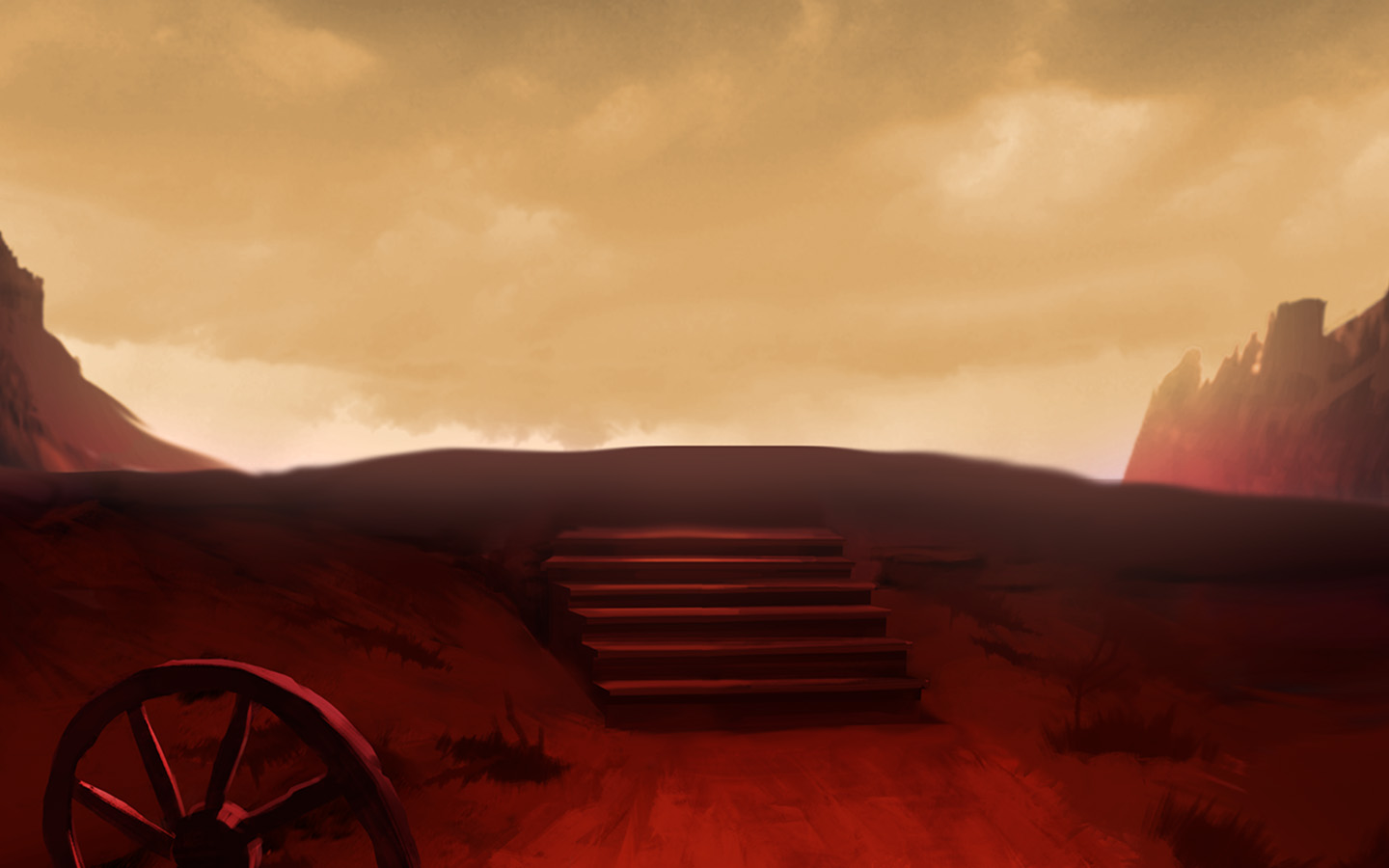 Sticky Bandits Trail of Blood