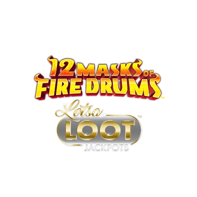 Lotsaloot: 12 Masks of Fire Drums