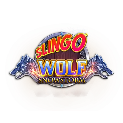 Slingo Wolf Snowstorm