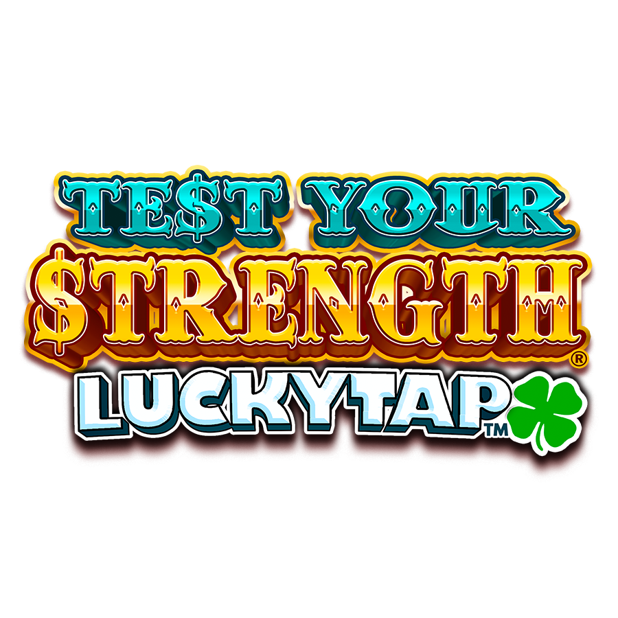 Test Your Strength LuckyTap