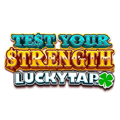 Test Your Strength LuckTap