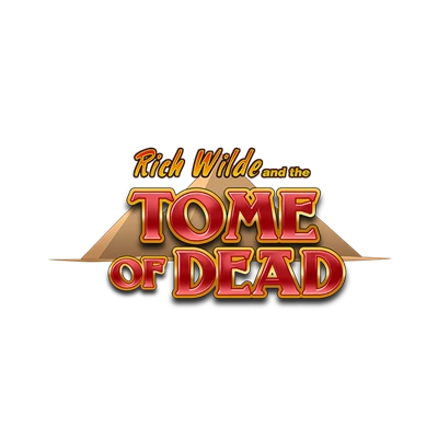 Rich Wilde and the Tome of Dead