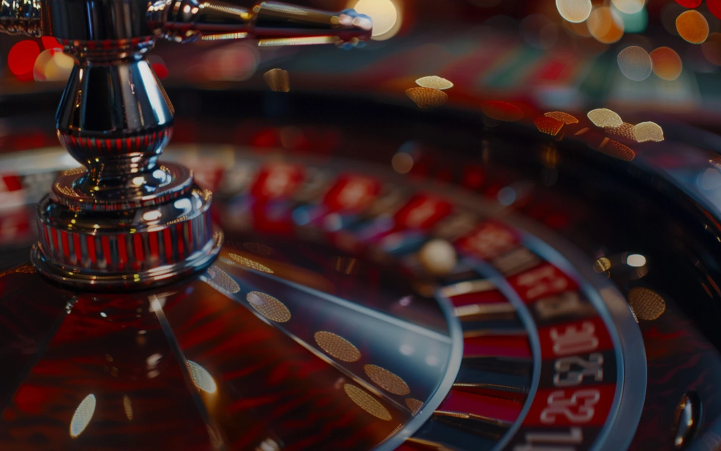 Live French Roulette Gold - Evolution