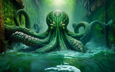Octo Attack