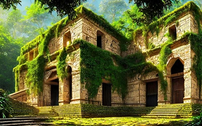 Aztec Spins - Progressive