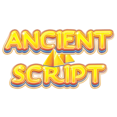 Ancient Script