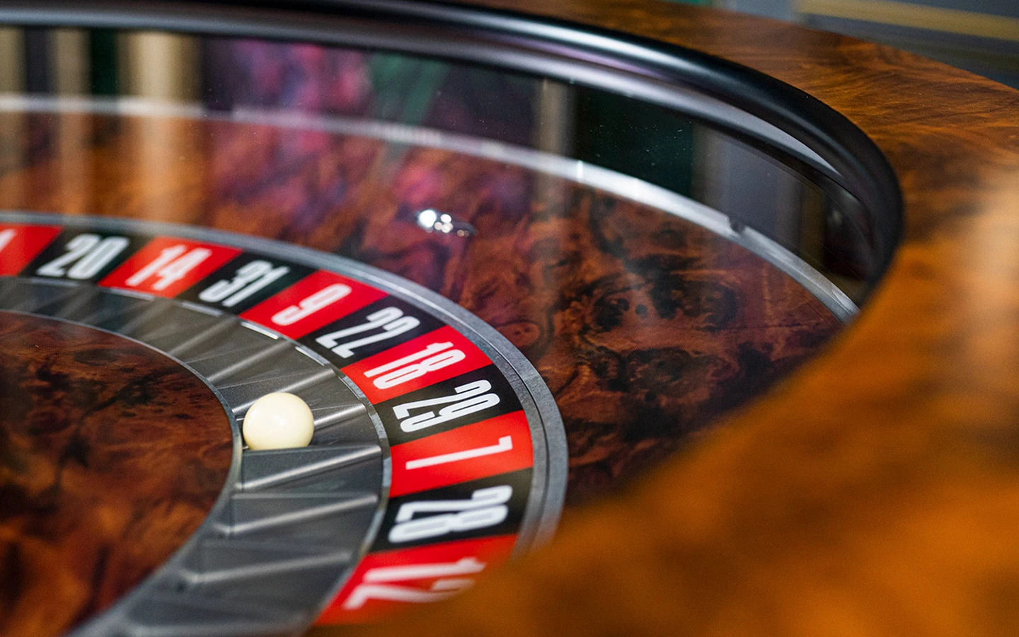 LIVE Roulette