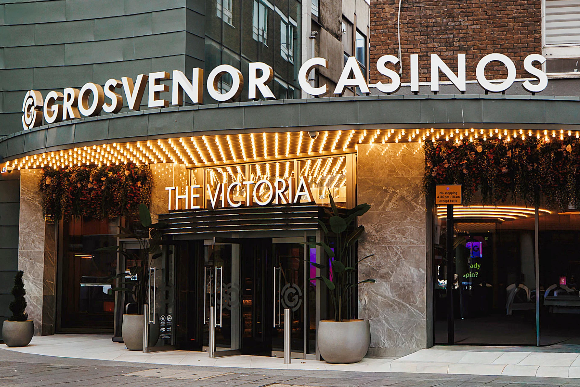 Grosvenor Victoria Casino
