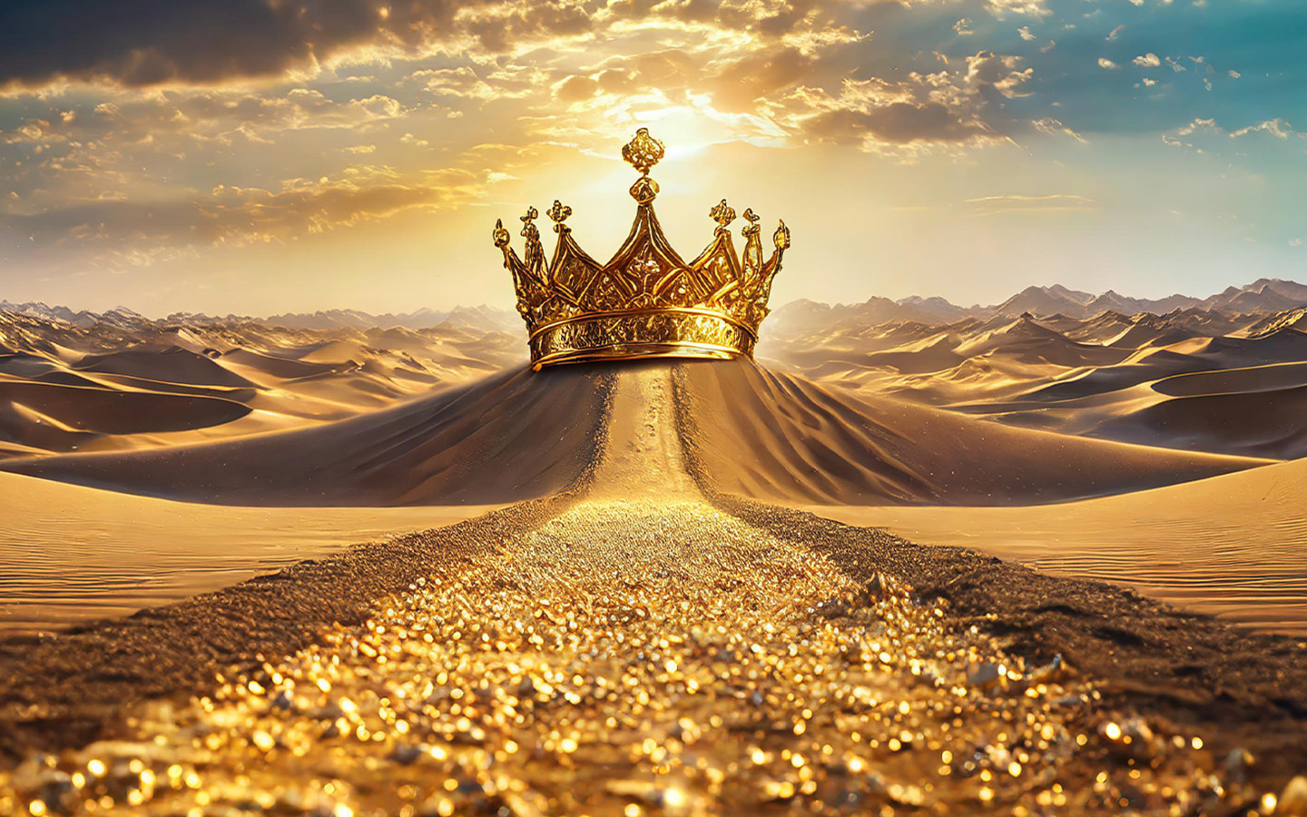 Gold Frenzy Jackpot King