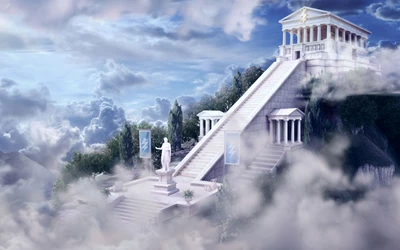 Age of the Gods Mega Fire Blaze Roulette