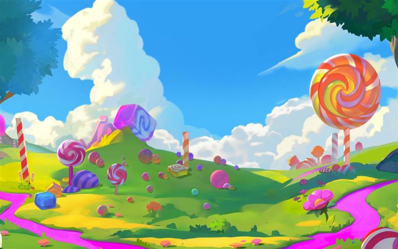 Slingo Candy Machine Blast