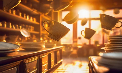 Bull in a China Shop