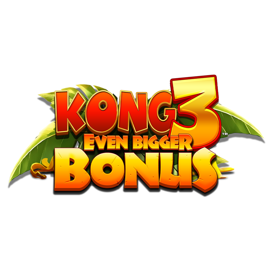 Kong 3 Even Bigger Bonus