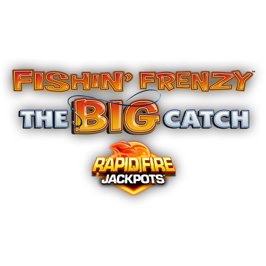 Fishin' Frenzy The Big Catch - Rapid Fire Jackpots