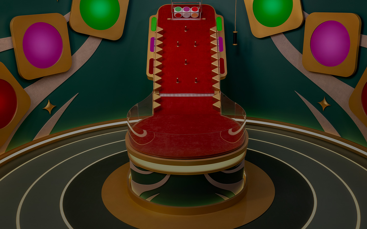 Live Super Colour Game