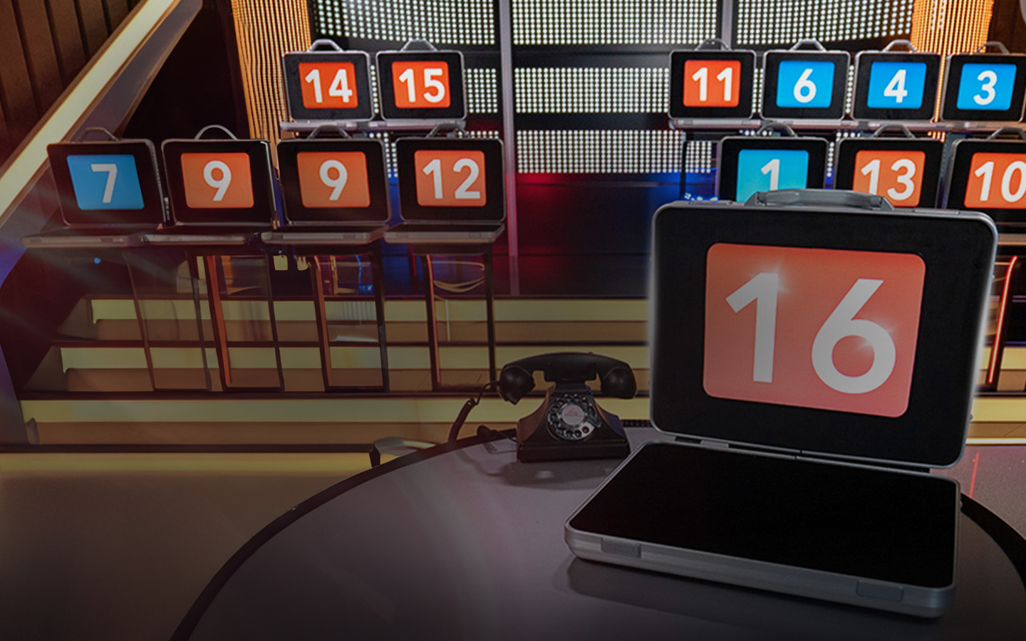 Deal or No Deal Live