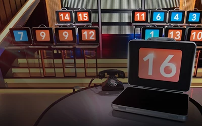 Deal or No Deal Live