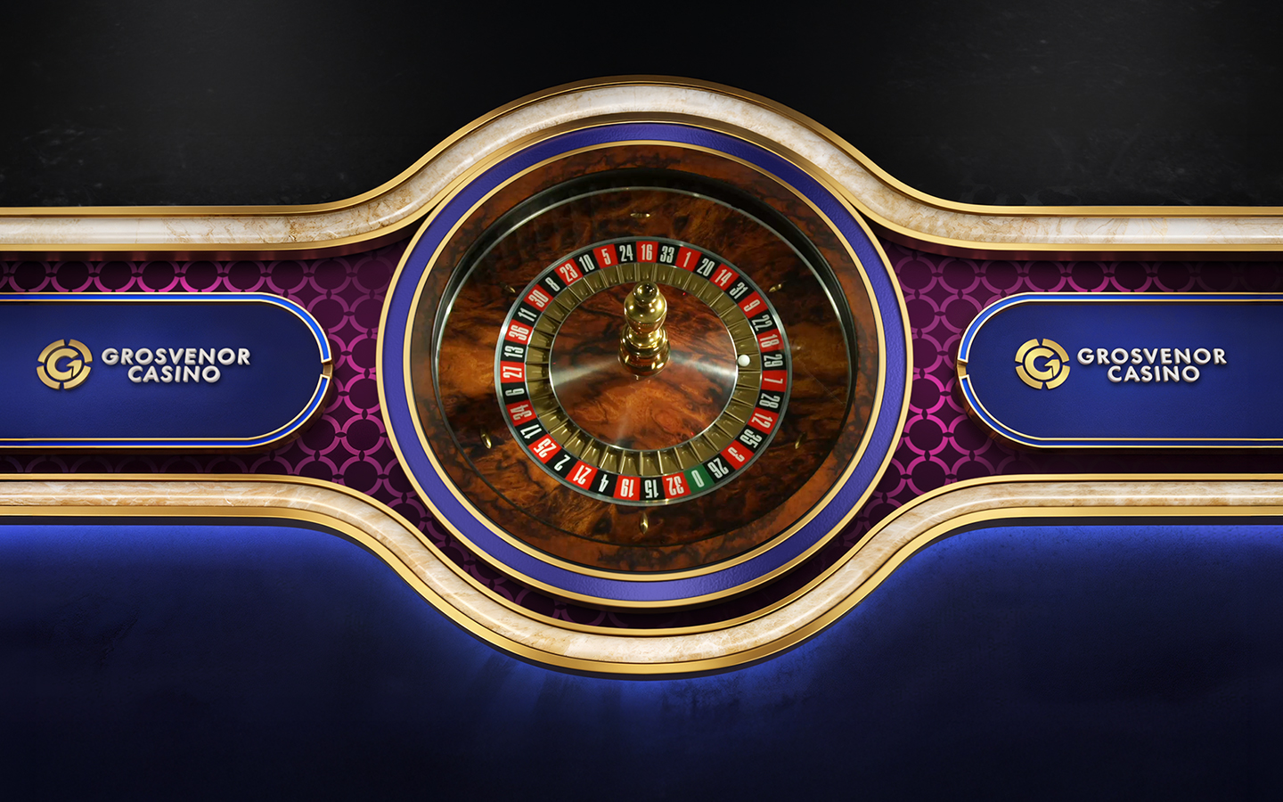 Grosvenor Auto Roulette