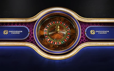 Grosvenor Auto Roulette