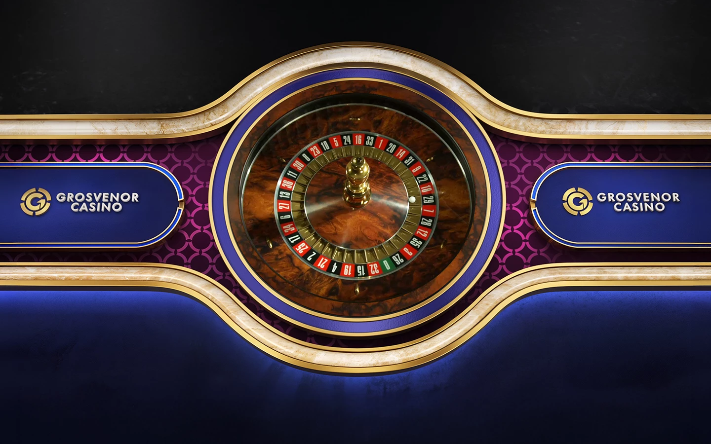 Grosvenor Auto Roulette