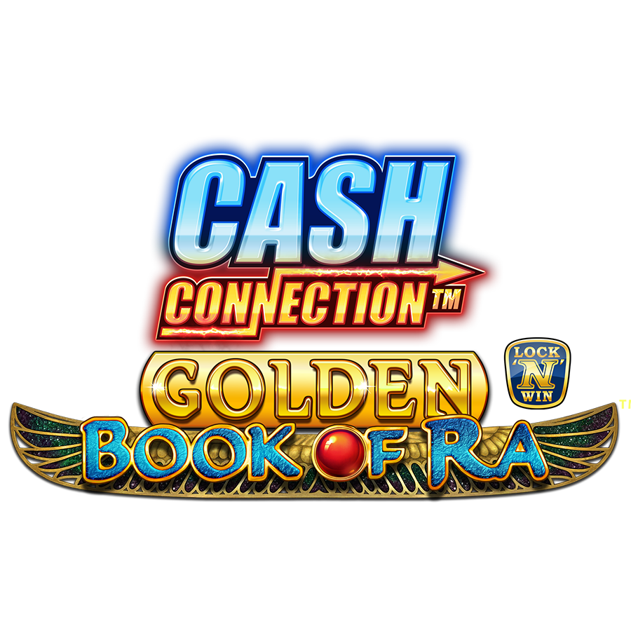 Cash Connection: Golden Book of Ra