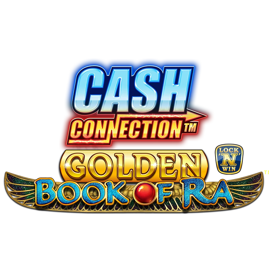 Cash Connection: Golden Book of Ra
