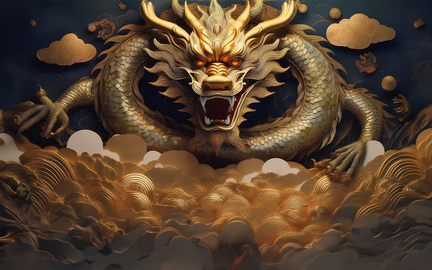 Dragon's Luck