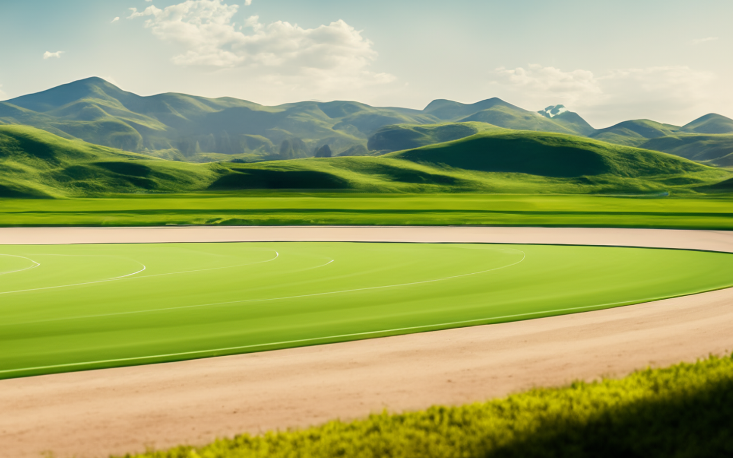 Big Bass Day at the Races