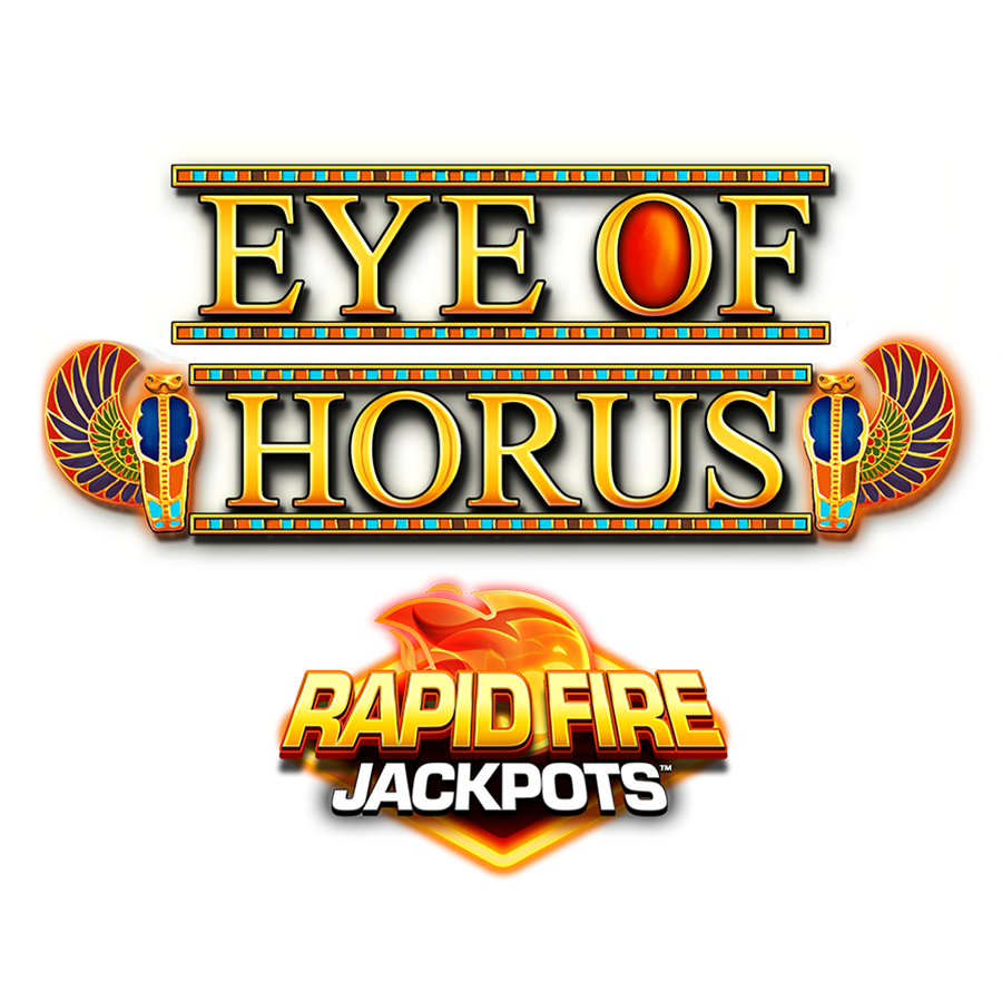 Eye of Horus - Rapid Fire Jackpots