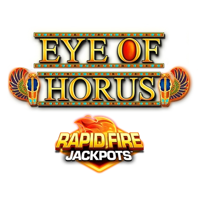 Eye of Horus - Rapid Fire Jackpots