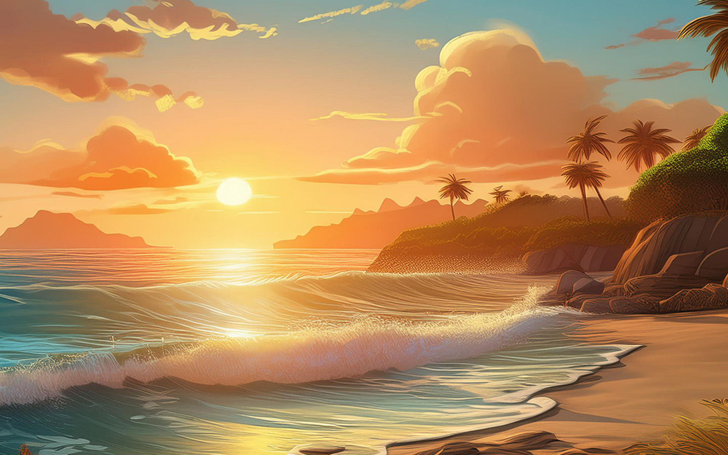 Andvari - The Golden Fish