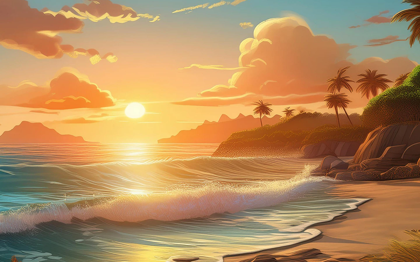 Andvari - The Golden Fish