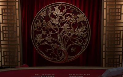 Live Super 6 Baccarat